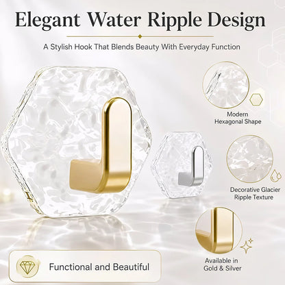 Sticky™ Ripple Hooks