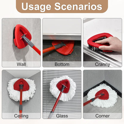 ScrubPro™ Mop Heads