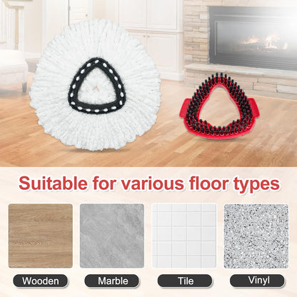 ScrubPro™ Mop Heads
